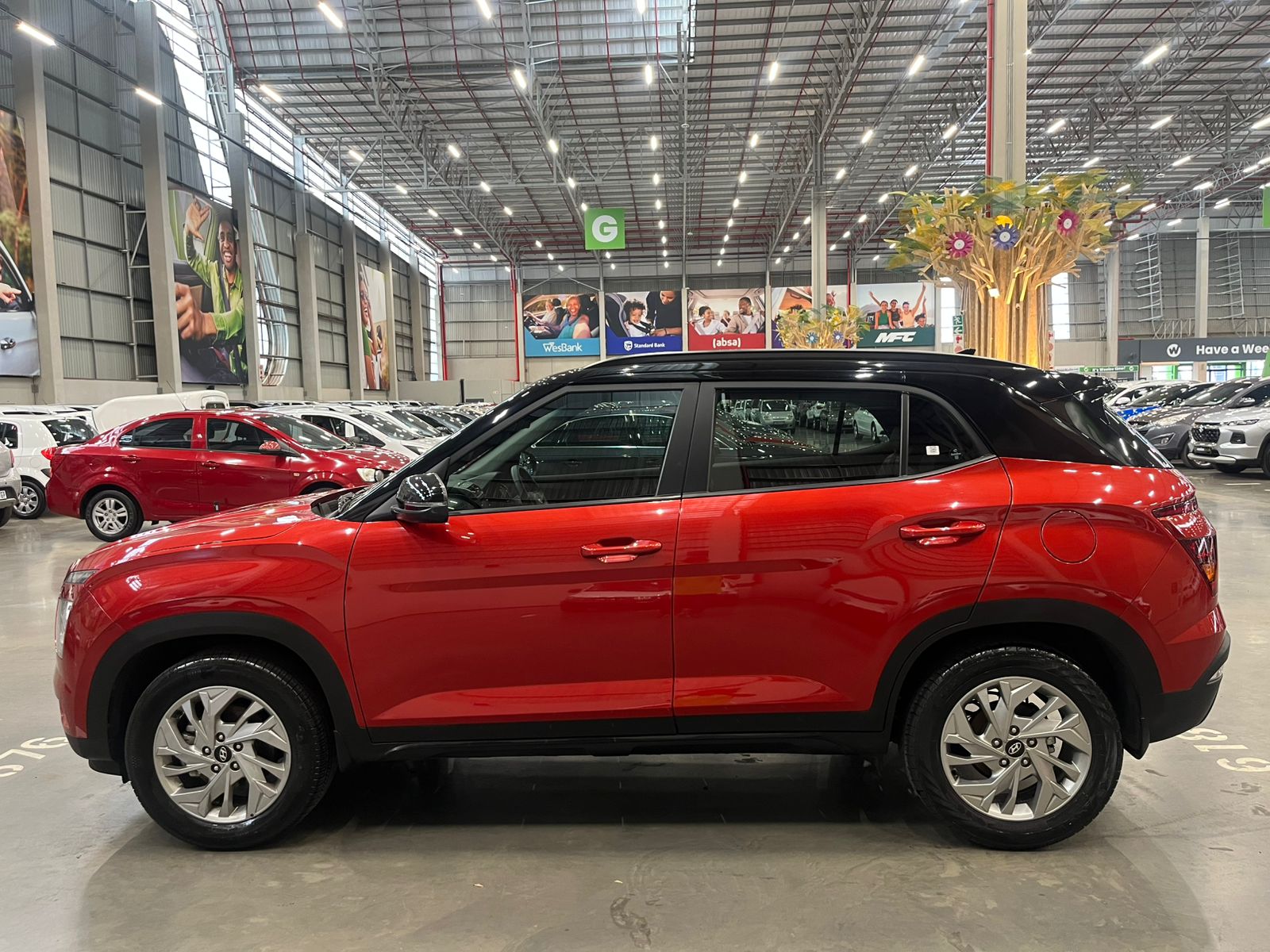 HYUNDAI CRETA CRETA 1.4 TGDI EXECUTIVE DCT