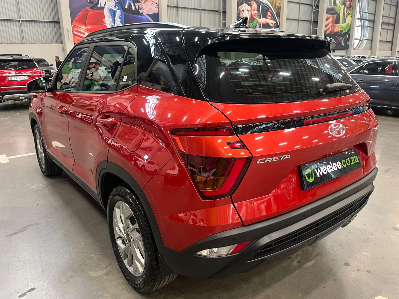 HYUNDAI CRETA CRETA 1.4 TGDI EXECUTIVE DCT