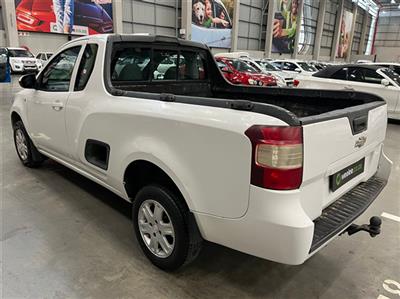 2013 CHEVROLET UTILITY 1.4 CLUB P/U S/C