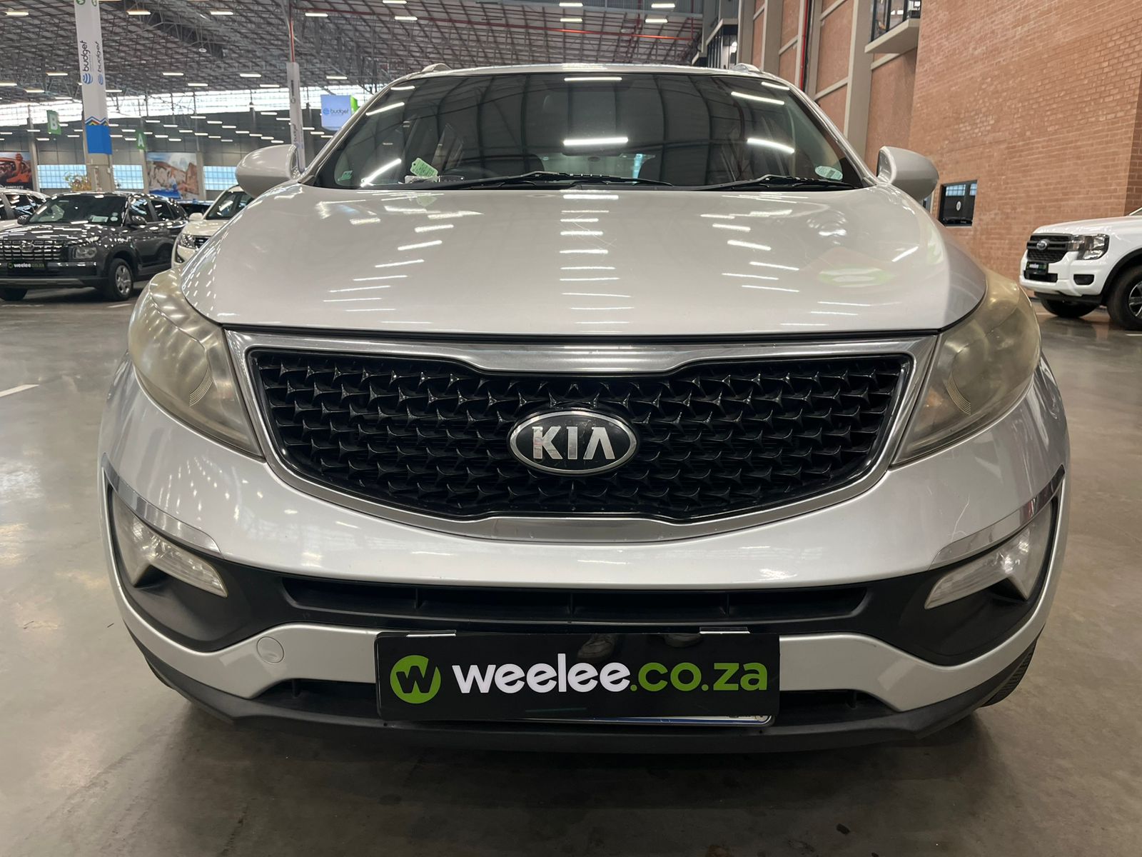 KIA SPORTAGE SPORTAGE 2.0 IGNITE