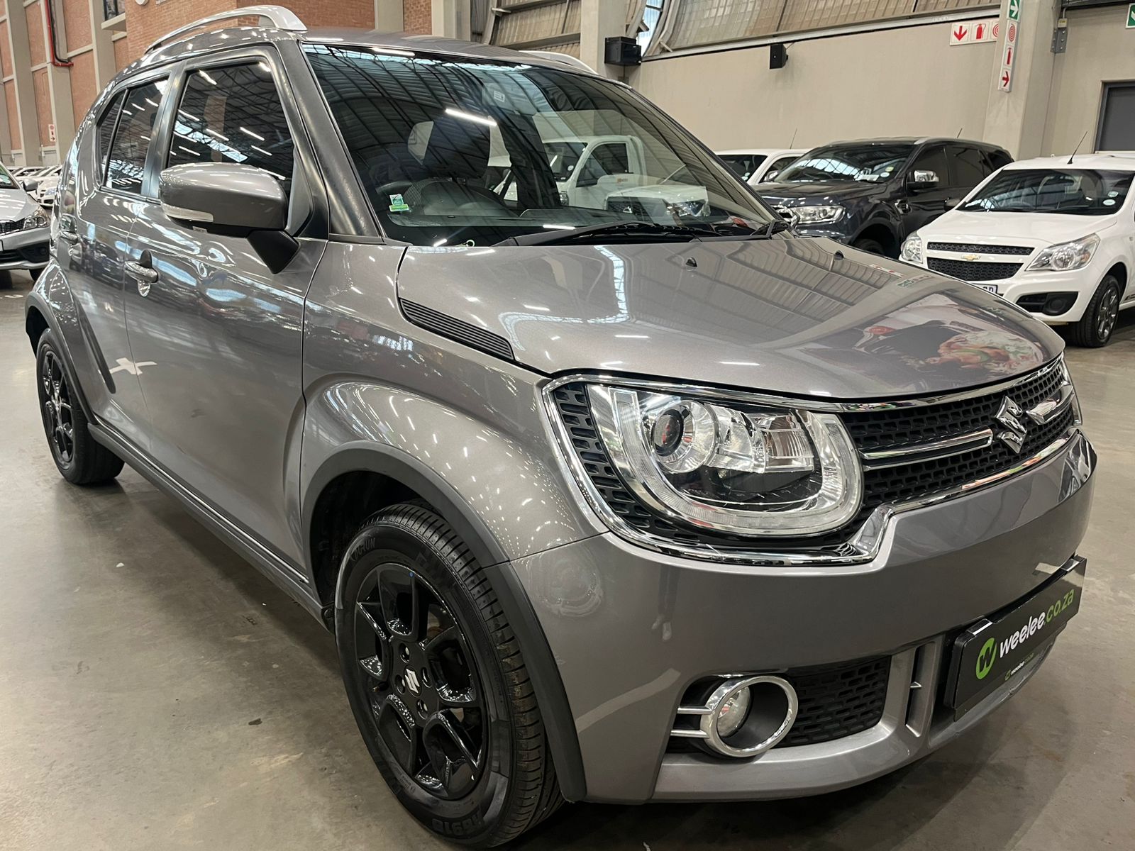 2020 Suzuki Ignis 1.2 GLX | 85,000 km Auto Petrol | Centurion