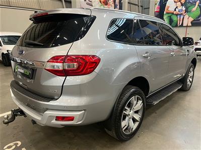 FORD EVEREST EVEREST 3.2 TDCi LTD 4X4 A/T