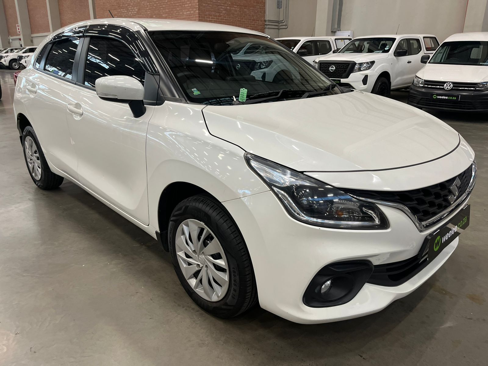2024 Suzuki Baleno 1 5 GL Auto Q2FyTGlzdGluZzo1NTczNzc R234900 Avo Auto