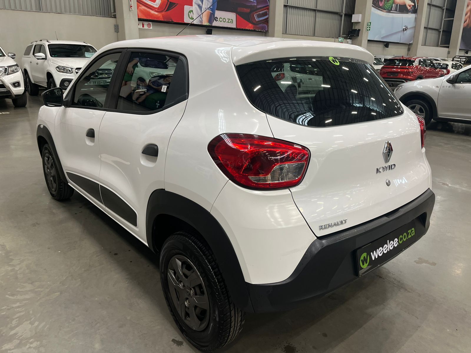 2019 Renault Kwid 1.0 Dynamique | 145,000 km | Manual Petrol | Centurion