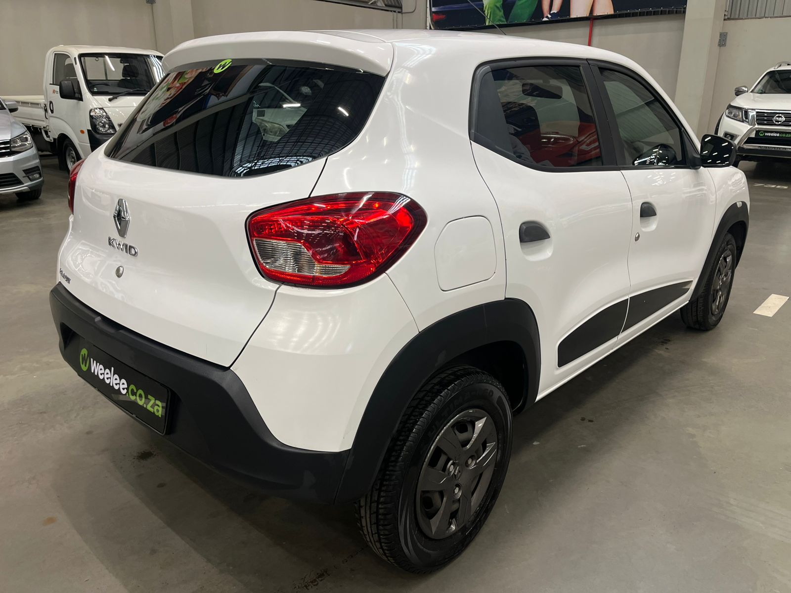 2019 Renault Kwid 1.0 Dynamique | 145,000 km | Manual Petrol | Centurion