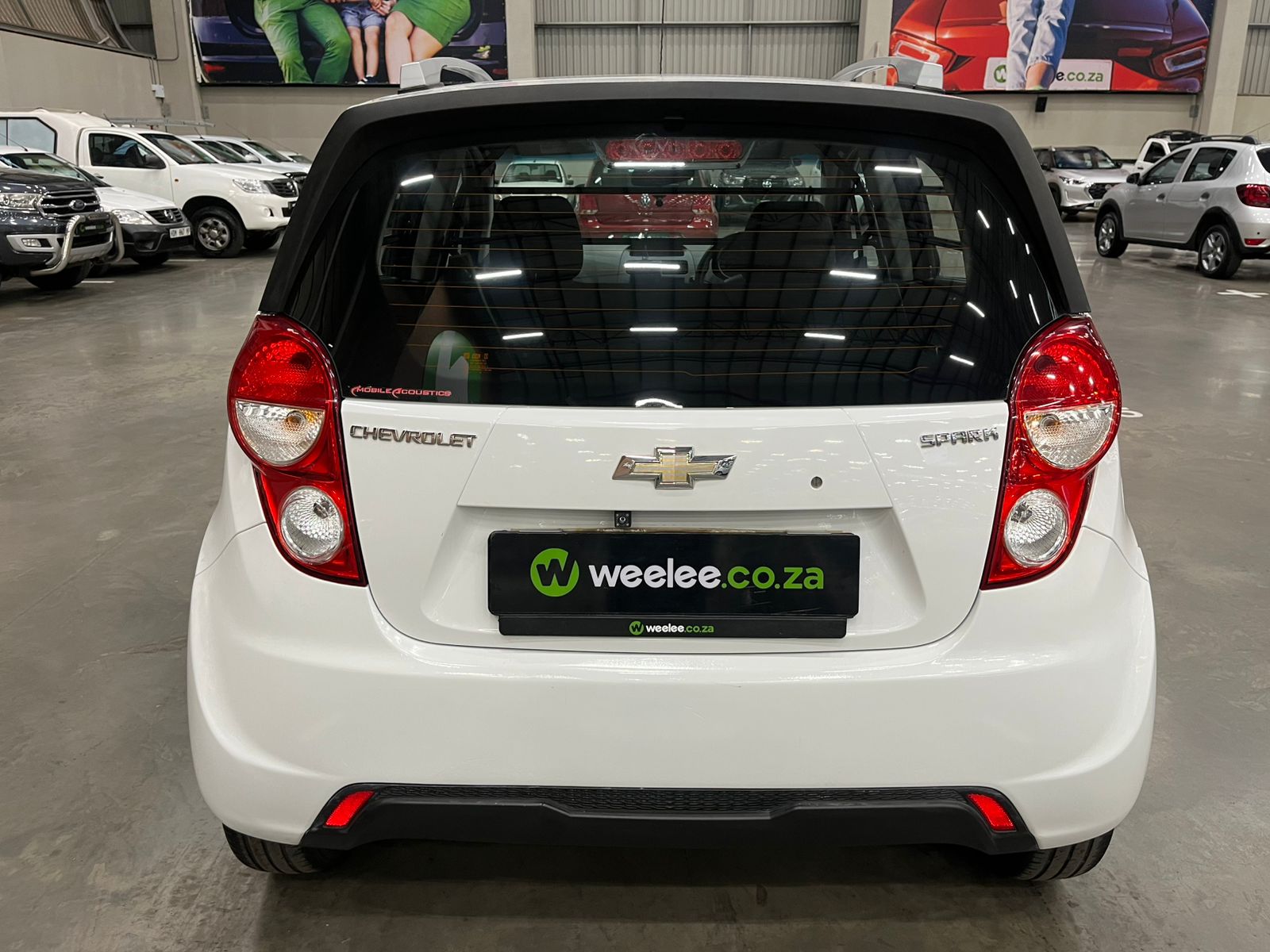 CHEVROLET SPARK SPARK PRONTO 1.2 F/C P/V