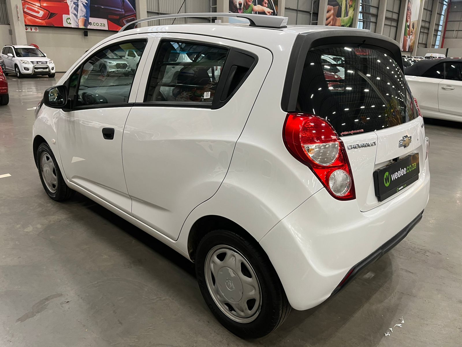 CHEVROLET SPARK SPARK PRONTO 1.2 F/C P/V