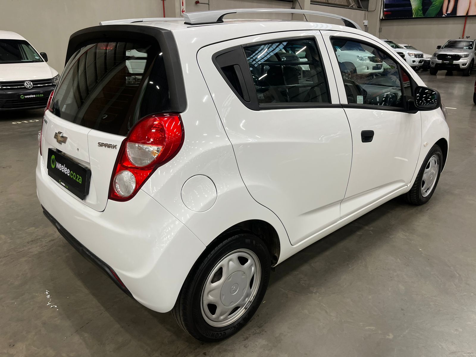 CHEVROLET SPARK SPARK PRONTO 1.2 F/C P/V
