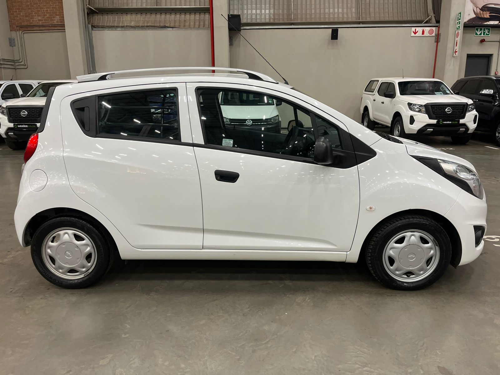自動車 Smokespew Order page FM-A 2010 Chevrolet Spark 1.2 L | 160000 km | Manual Petrol | Centurion