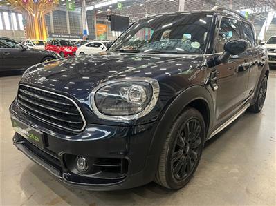 MINI COOPER COUNTRYMAN COOPER COUNTRYMAN A/T