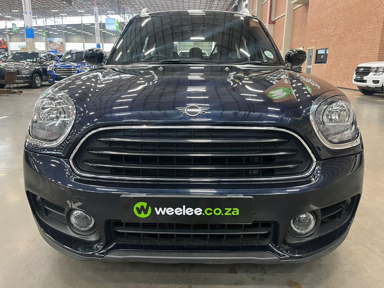MINI COOPER COUNTRYMAN COOPER COUNTRYMAN A/T
