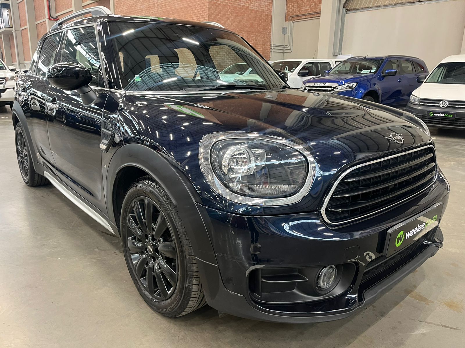 MINI COOPER COUNTRYMAN COOPER COUNTRYMAN A/T