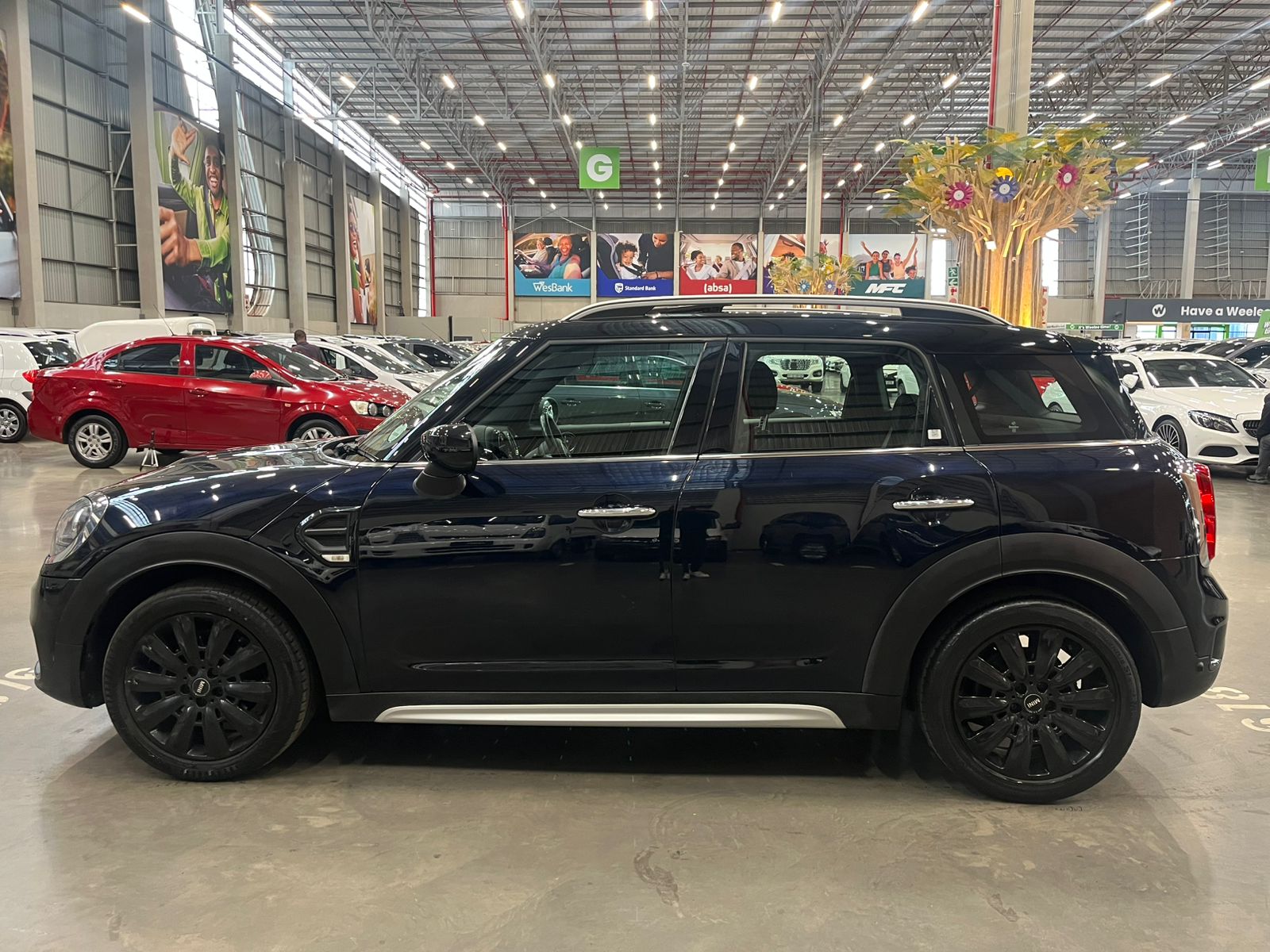 MINI COOPER COUNTRYMAN COOPER COUNTRYMAN A/T