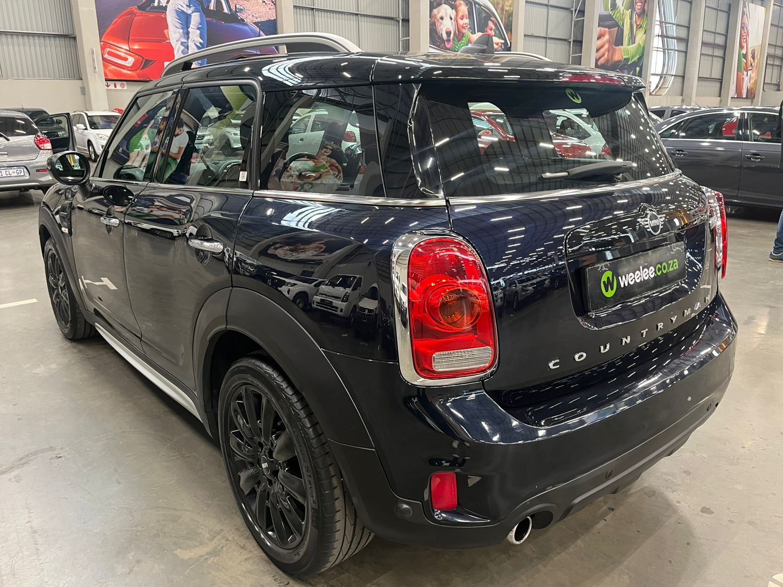 MINI COOPER COUNTRYMAN COOPER COUNTRYMAN A/T