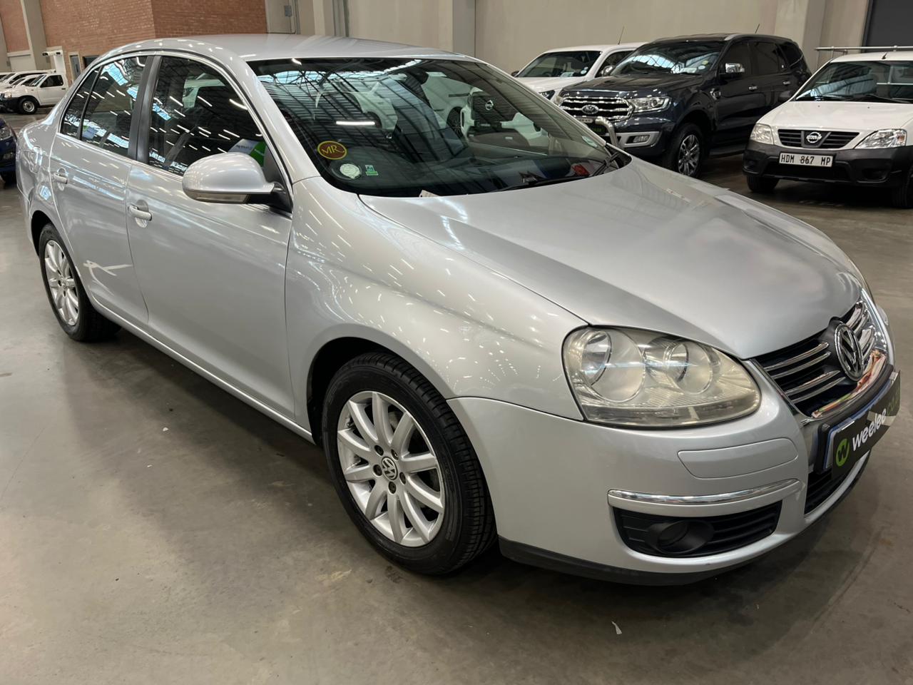 VOLKSWAGEN JETTA 5 JETTA 1.9 TDi COMFORTLINE DSG