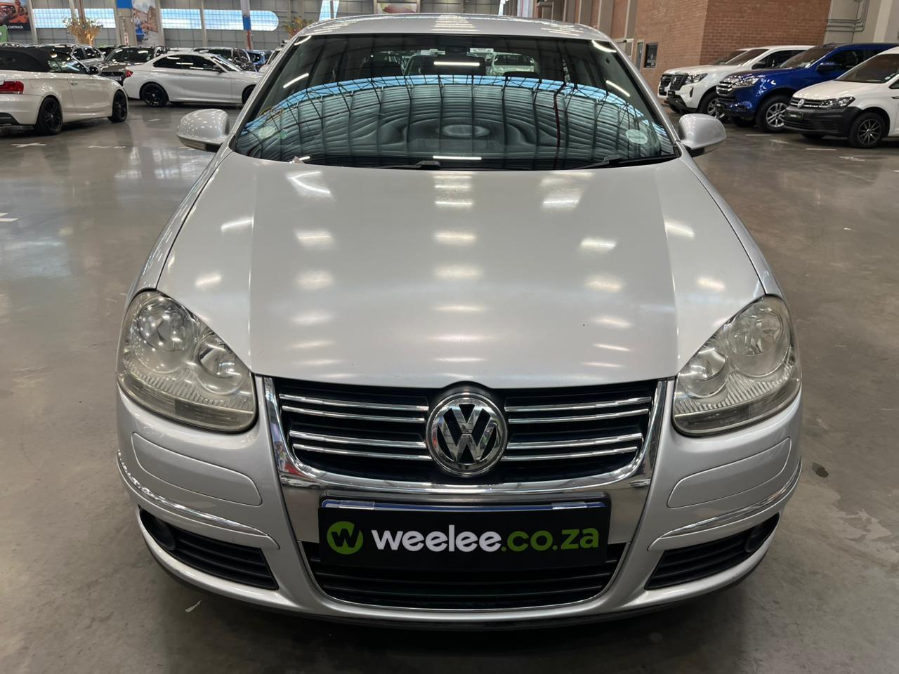 VOLKSWAGEN JETTA 5 JETTA 1.9 TDi COMFORTLINE DSG