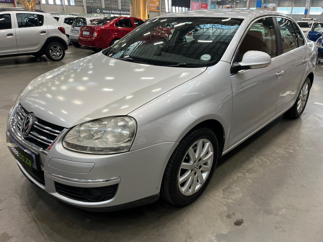 VOLKSWAGEN JETTA 5 JETTA 1.9 TDi COMFORTLINE DSG