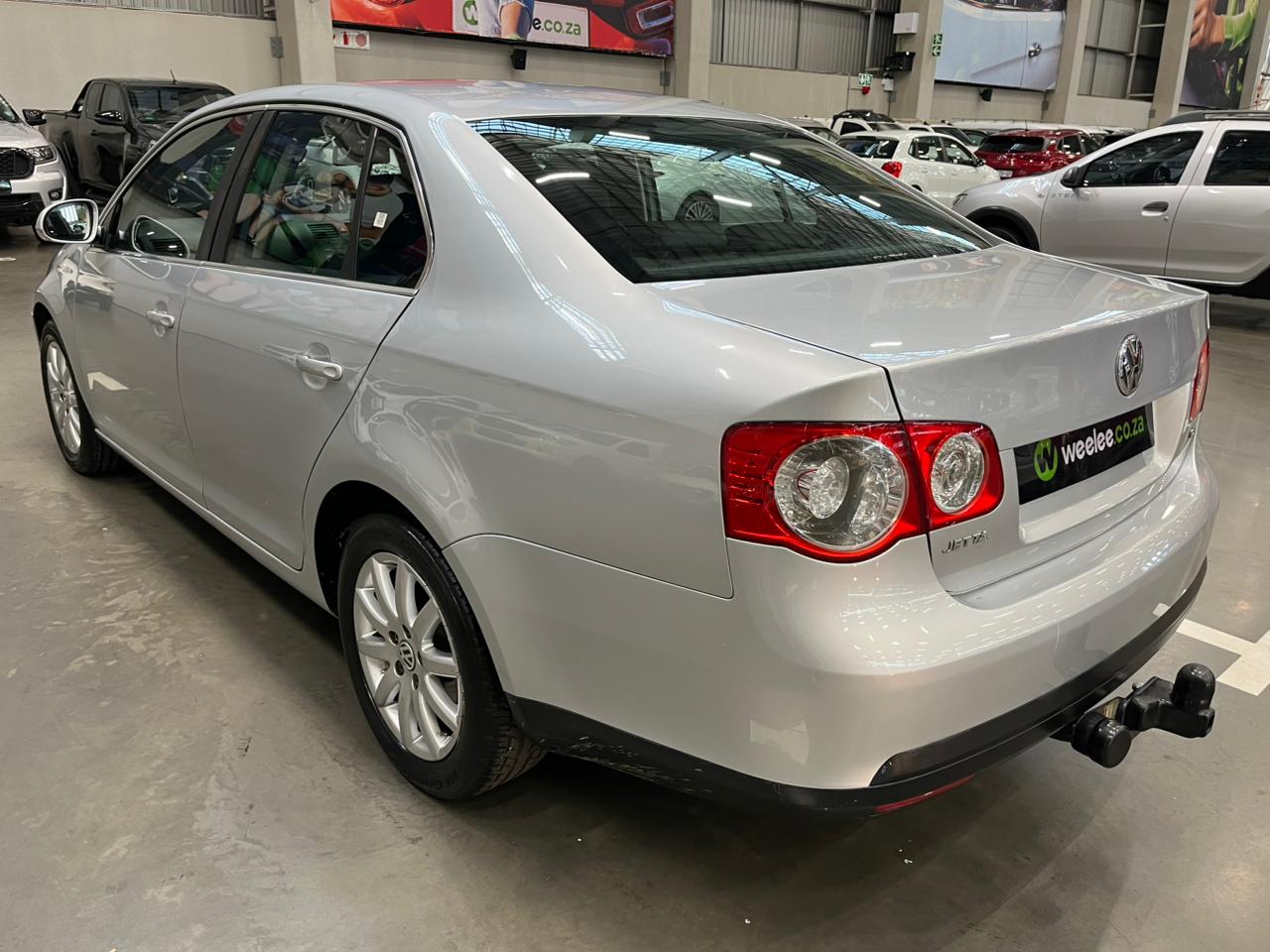 VOLKSWAGEN JETTA 5 JETTA 1.9 TDi COMFORTLINE DSG