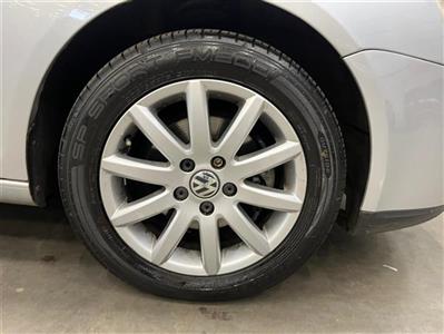 2007 VOLKSWAGEN JETTA 1.9 TDi COMFORTLINE DSG