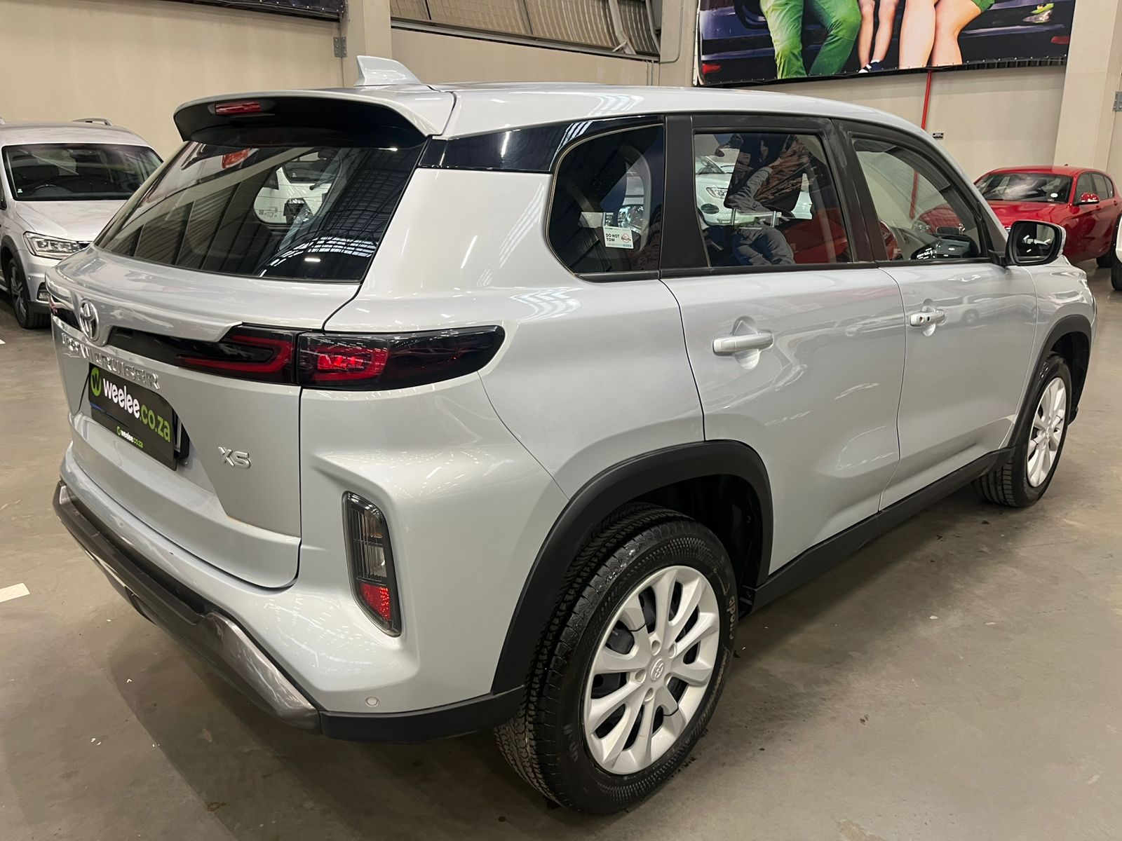 TOYOTA URBAN CRUISER URBAN CRUISER 1.5 XS
