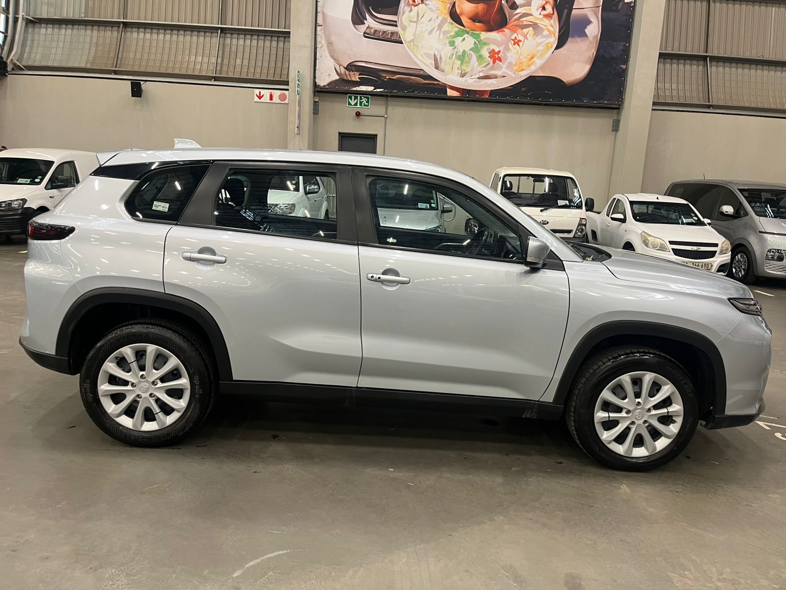 TOYOTA URBAN CRUISER URBAN CRUISER 1.5 XS