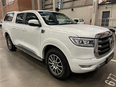 2021 GWM P-SERIES 2.0TD | 94,000 km | Auto Diesel | Centurion