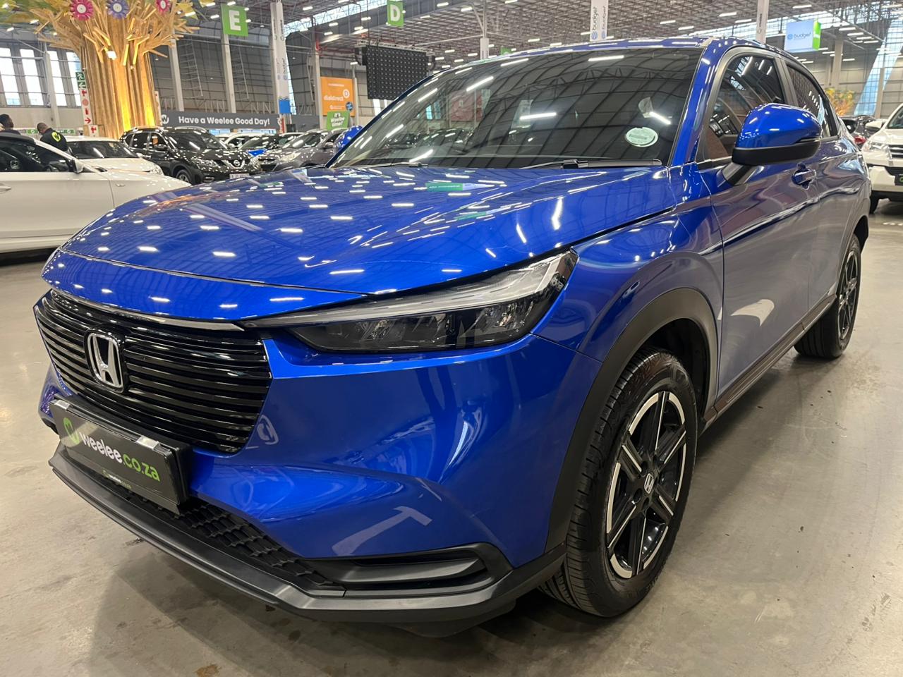 HONDA HR-V HR-V 1.5 COMFORT CVT