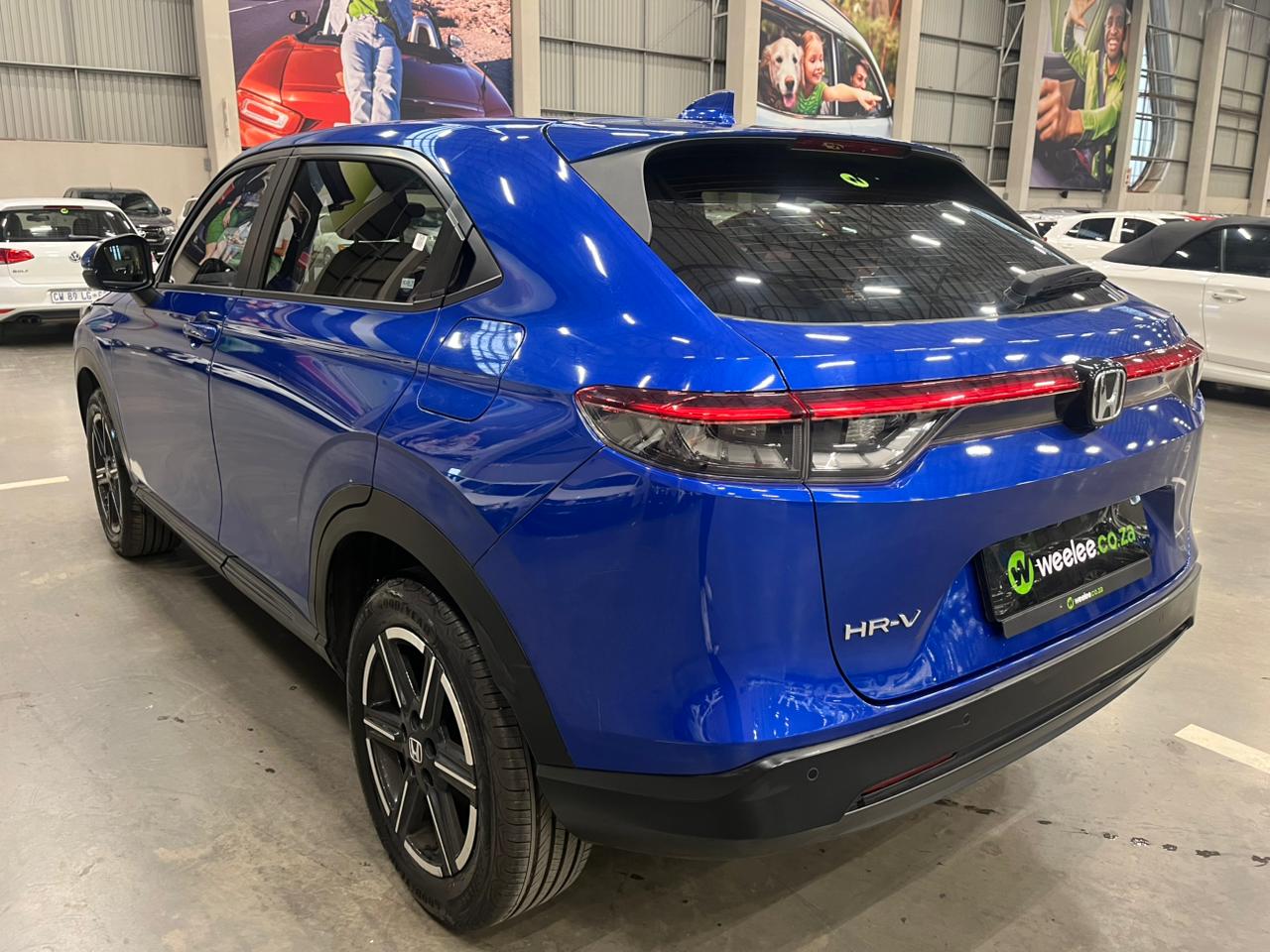 HONDA HR-V HR-V 1.5 COMFORT CVT