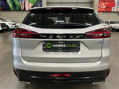 2023 PROTON X70 1.5T PREMIUM