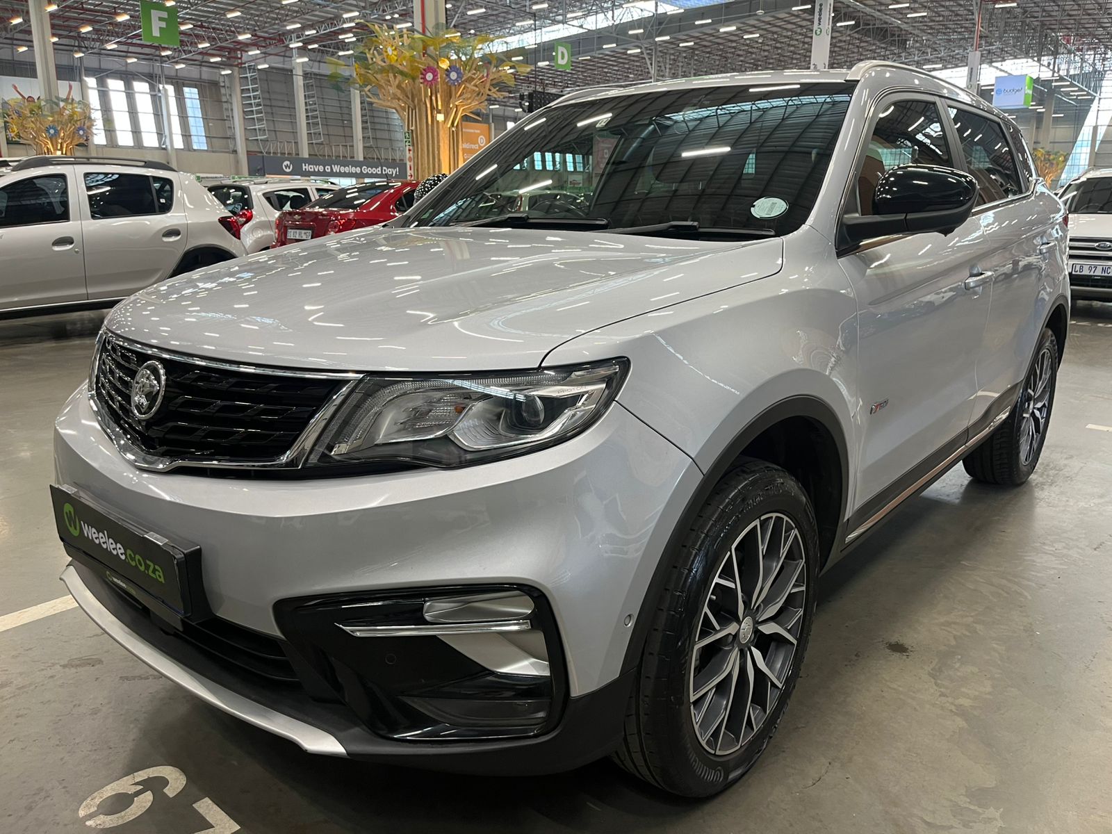2023 Proton X70 1.5T Premium | 36900 km | Automatic Petrol | Centurion