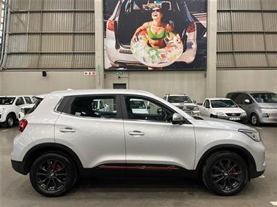 2023 CHERY TIGGO 4 PRO 1.5T ELITE SE CVT