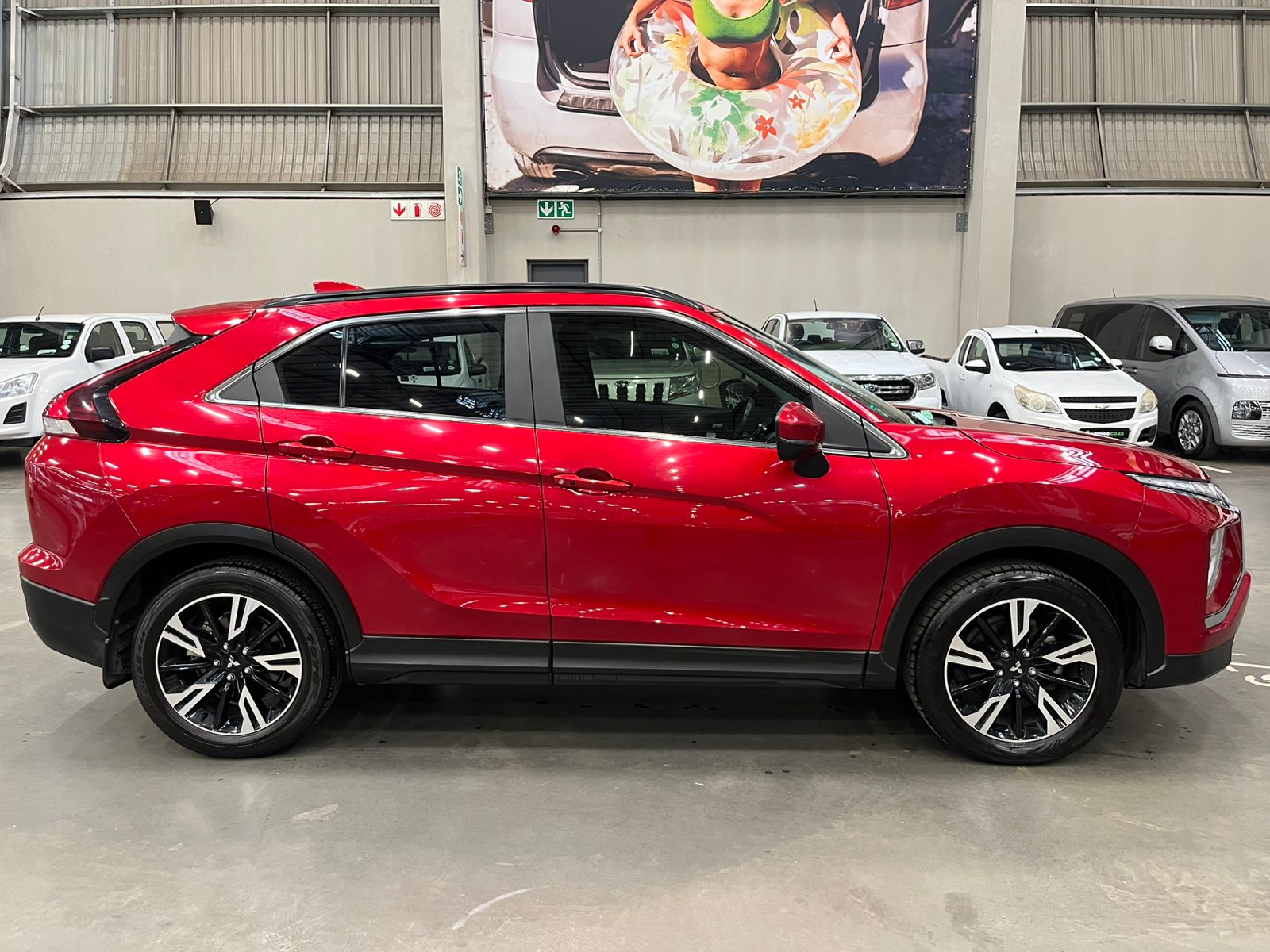 MITSUBISHI ECLIPSE CROSS ECLIPSE CROSS 2.0 GLS CVT