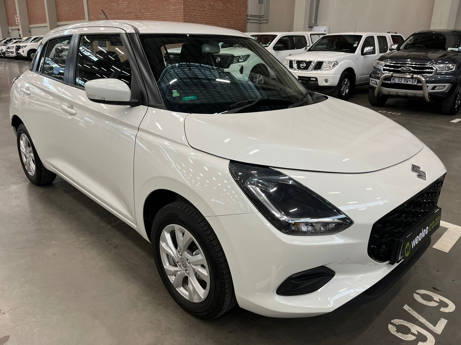 SUZUKI SWIFT SWIFT 1.2 GL+ CVT