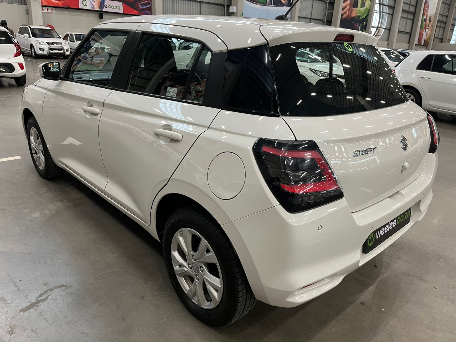 SUZUKI SWIFT SWIFT 1.2 GL+ CVT