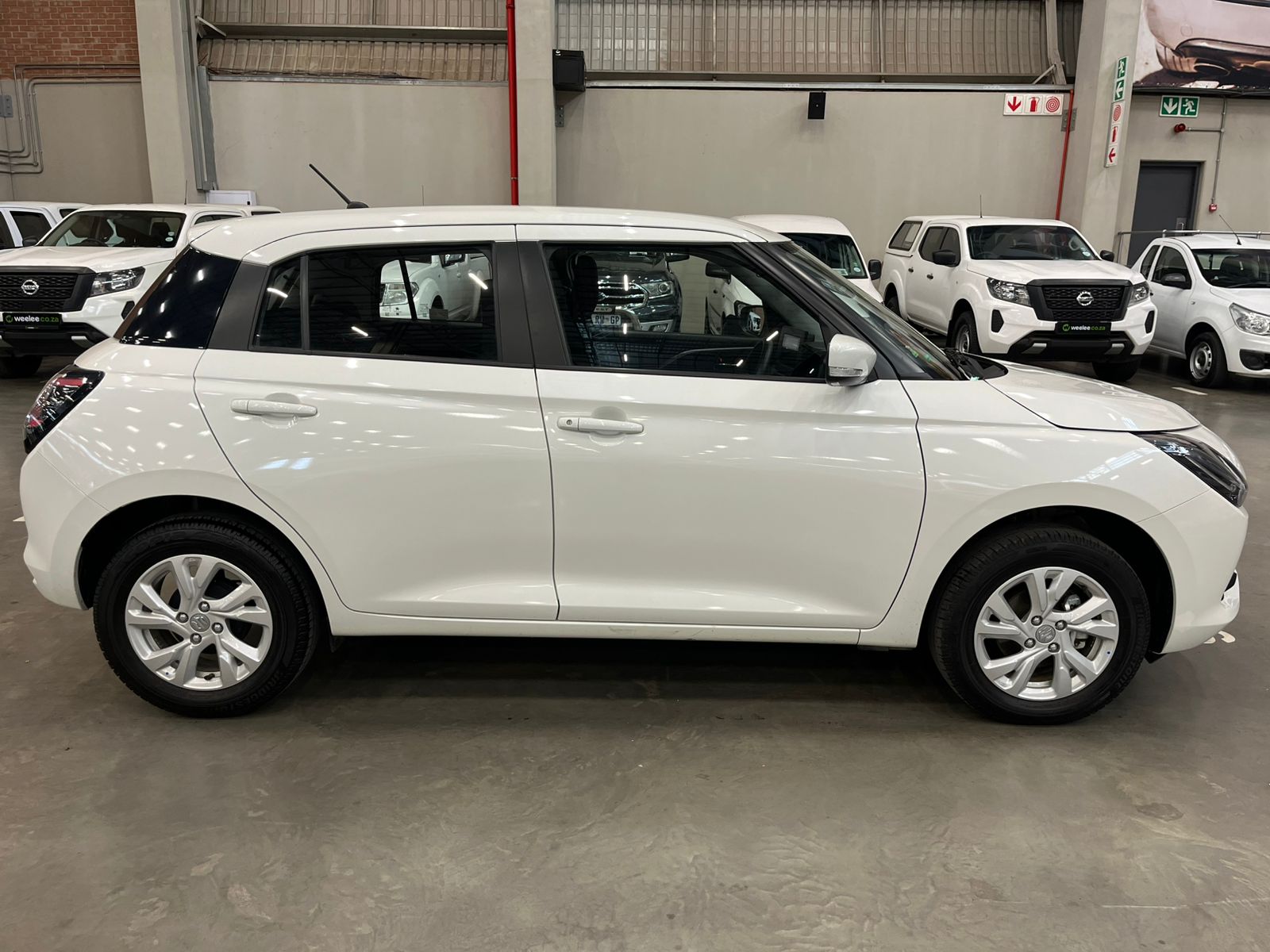 SUZUKI SWIFT SWIFT 1.2 GL+ CVT