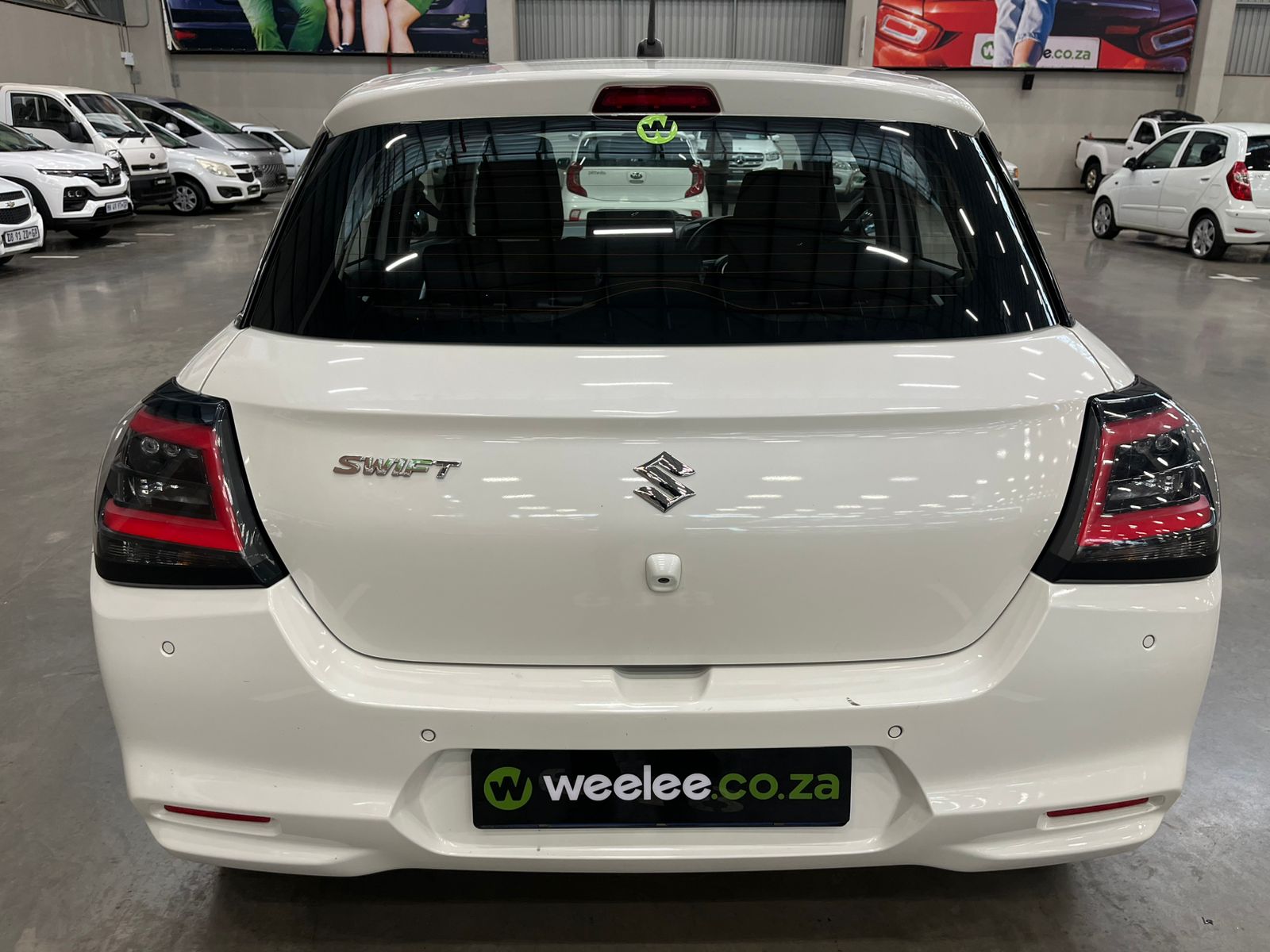 SUZUKI SWIFT SWIFT 1.2 GL+ CVT