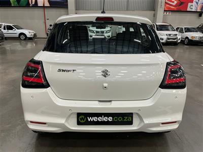 SUZUKI SWIFT SWIFT 1.2 GL+ CVT