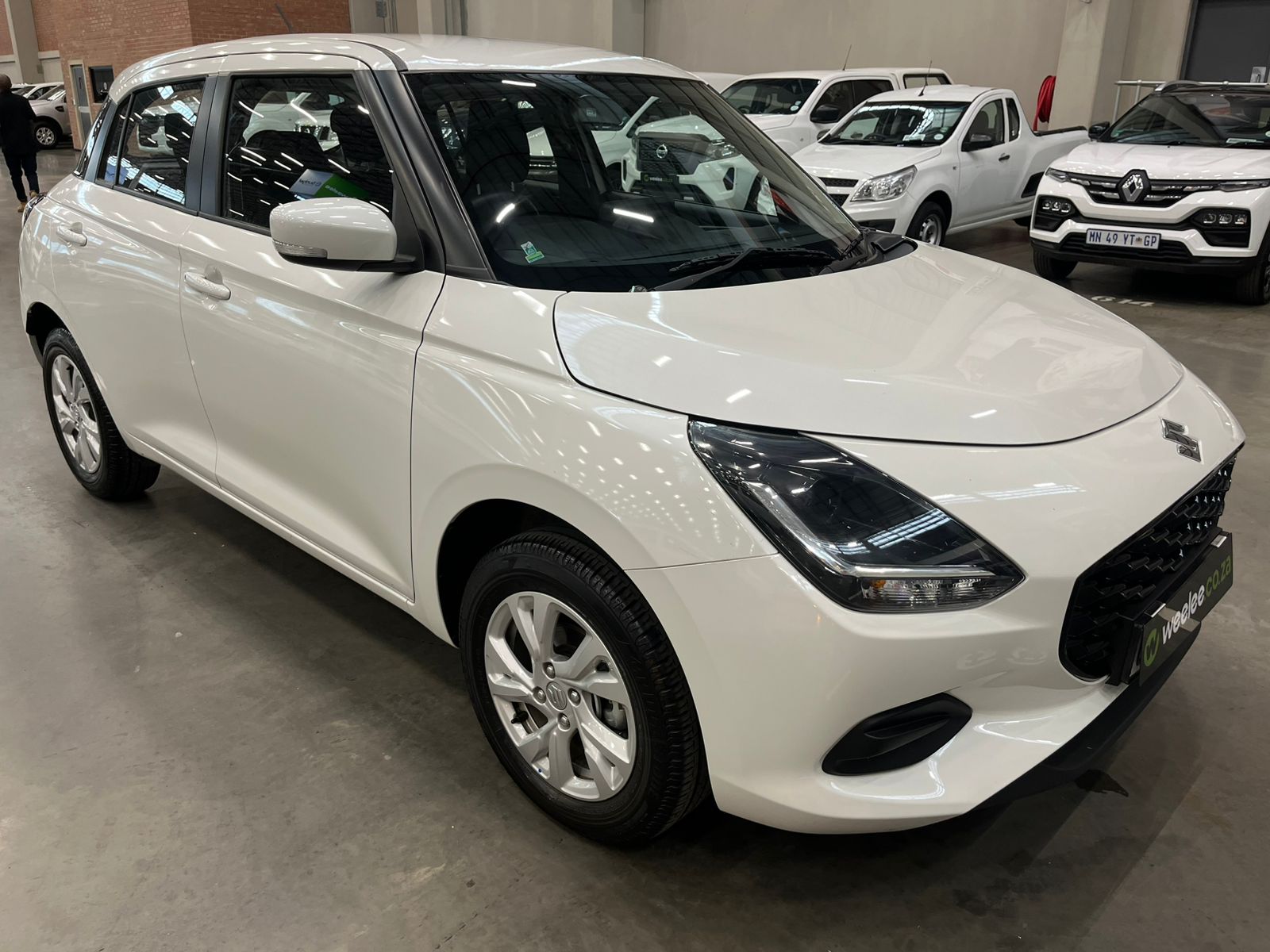 SUZUKI SWIFT SWIFT 1.2 GL+ CVT