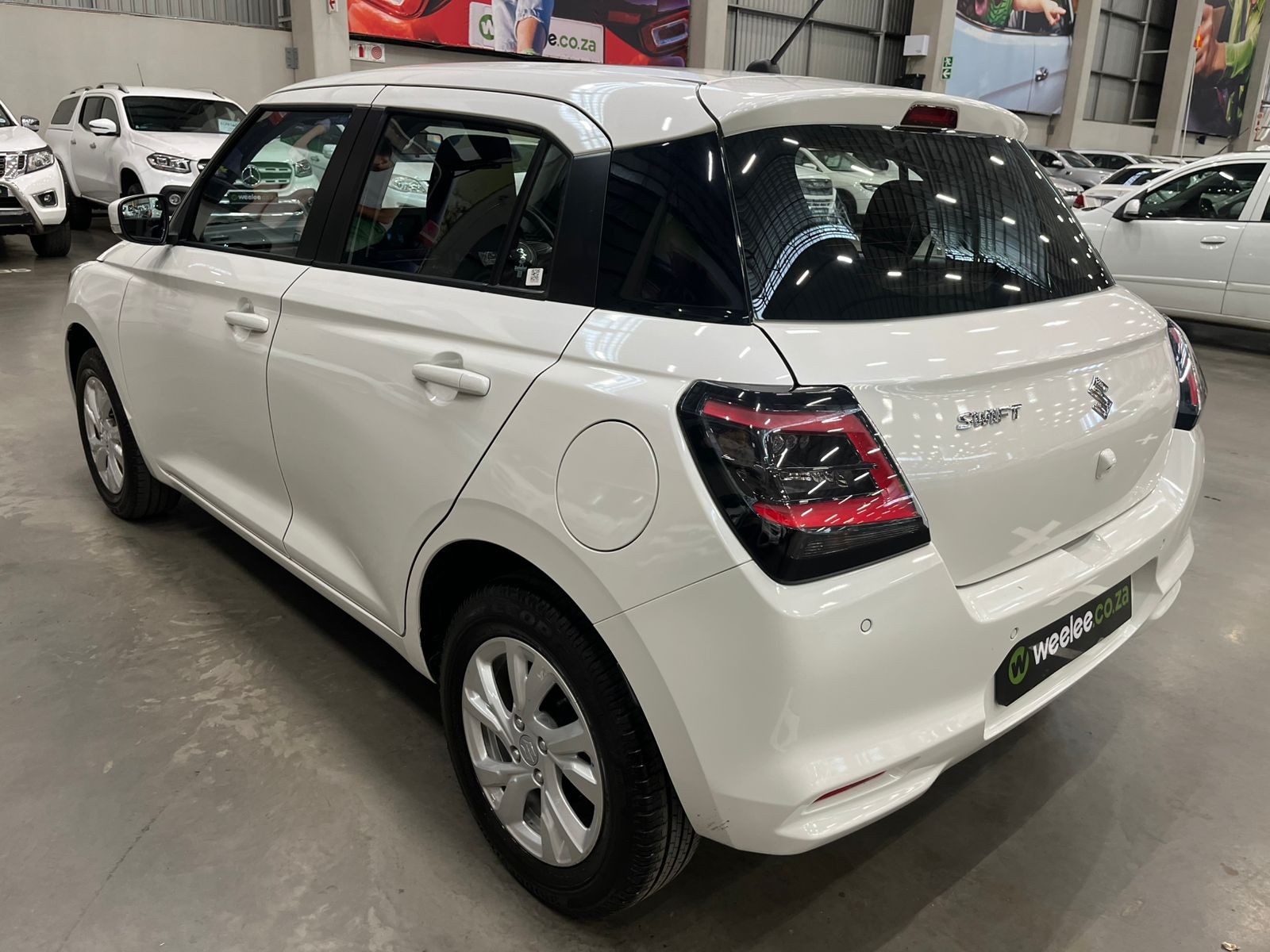 SUZUKI SWIFT SWIFT 1.2 GL+ CVT