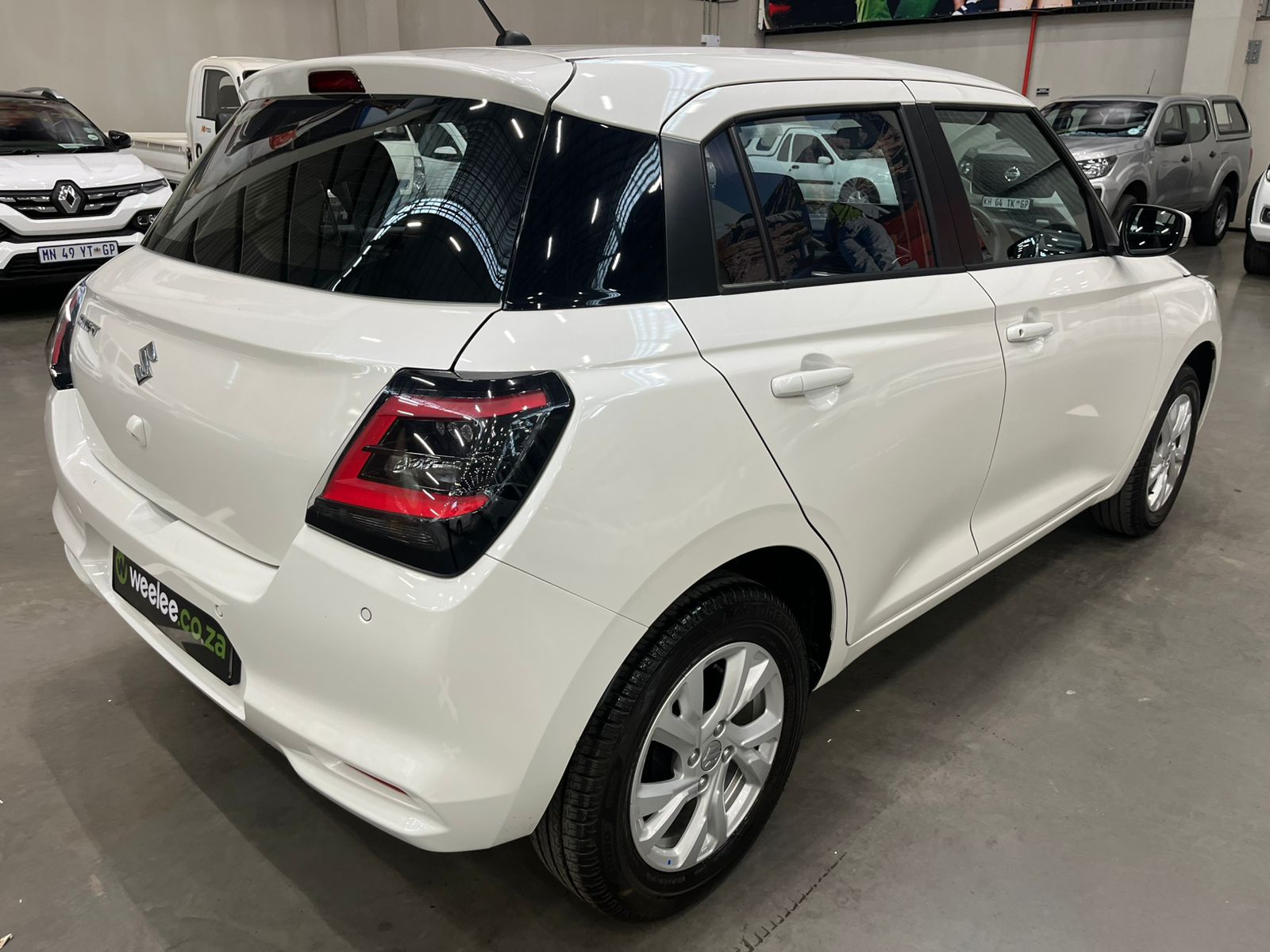 SUZUKI SWIFT SWIFT 1.2 GL+ CVT