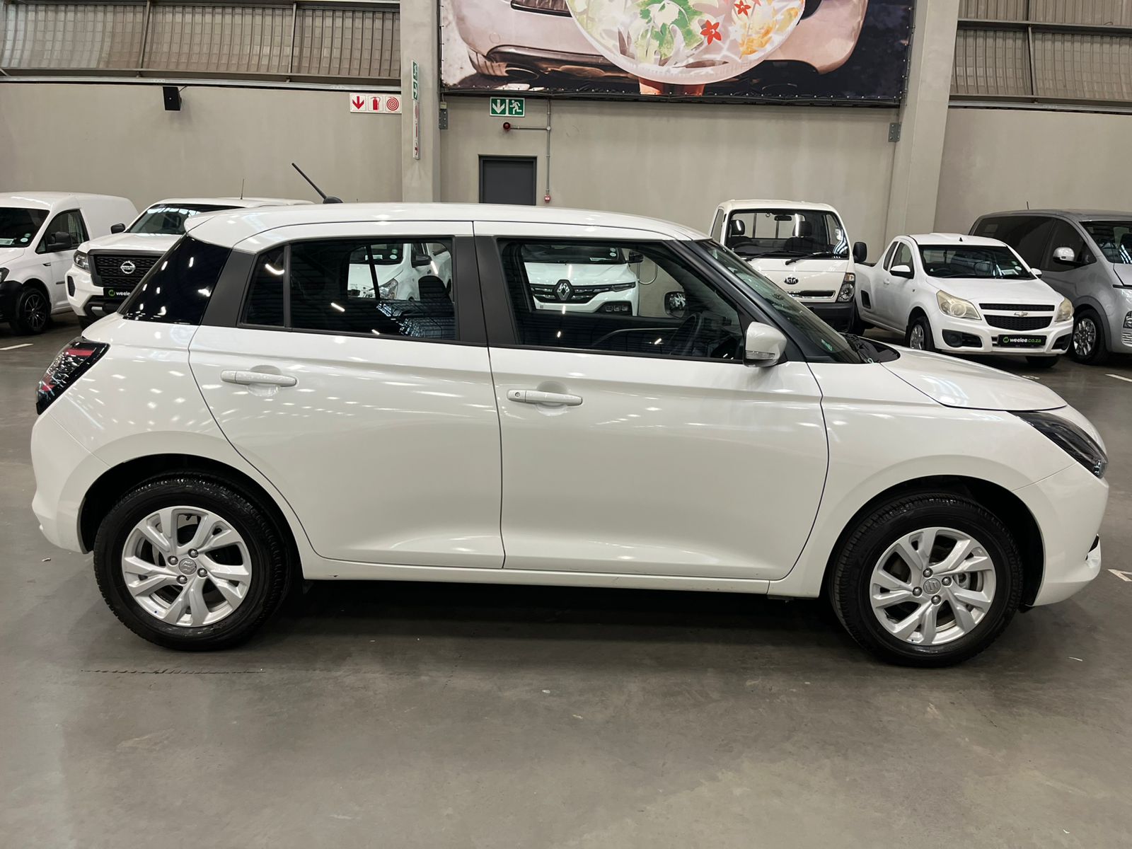 SUZUKI SWIFT SWIFT 1.2 GL+ CVT