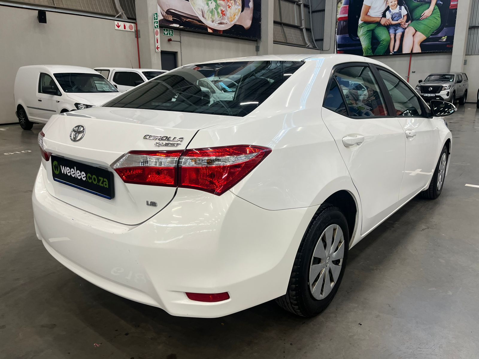 TOYOTA COROLLA QUEST COROLLA QUEST PLUS 1.8 CVT