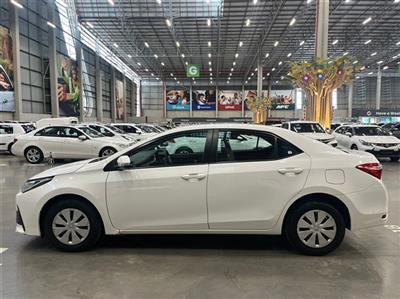 2023 TOYOTA COROLLA QUEST PLUS 1.8 CVT