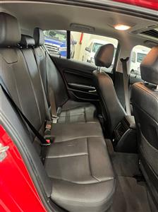2016 BMW 120i URBAN LINE 5DR A/T (F20)