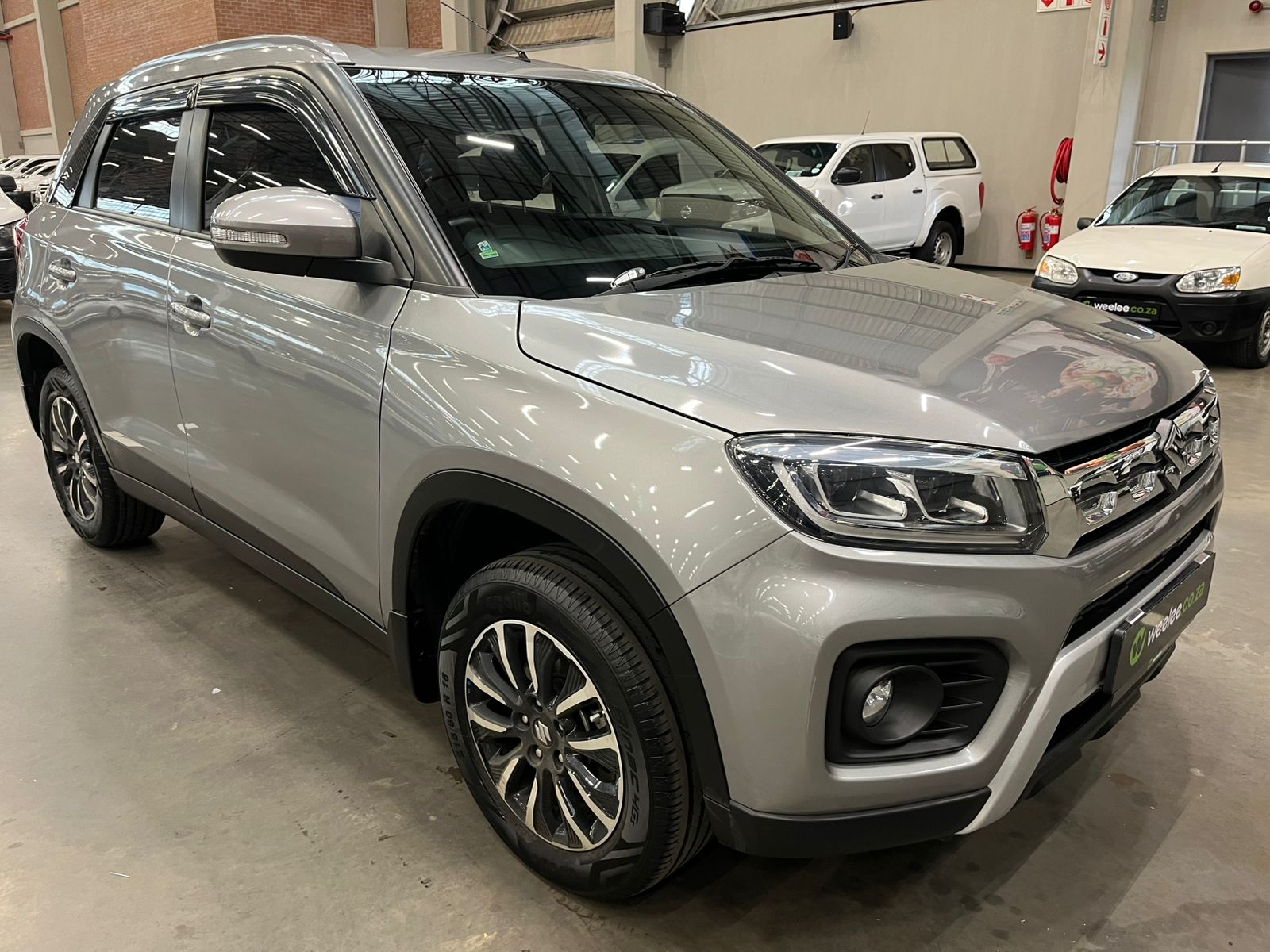 SUZUKI VITARA VITARA BREZZA 1.5 GLX
