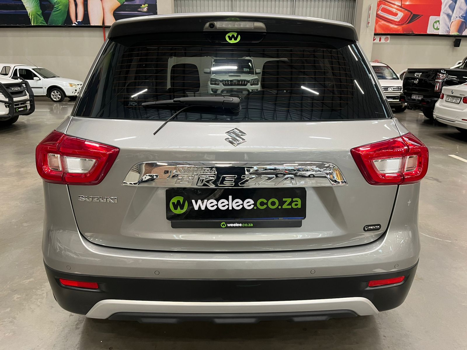 SUZUKI VITARA VITARA BREZZA 1.5 GLX