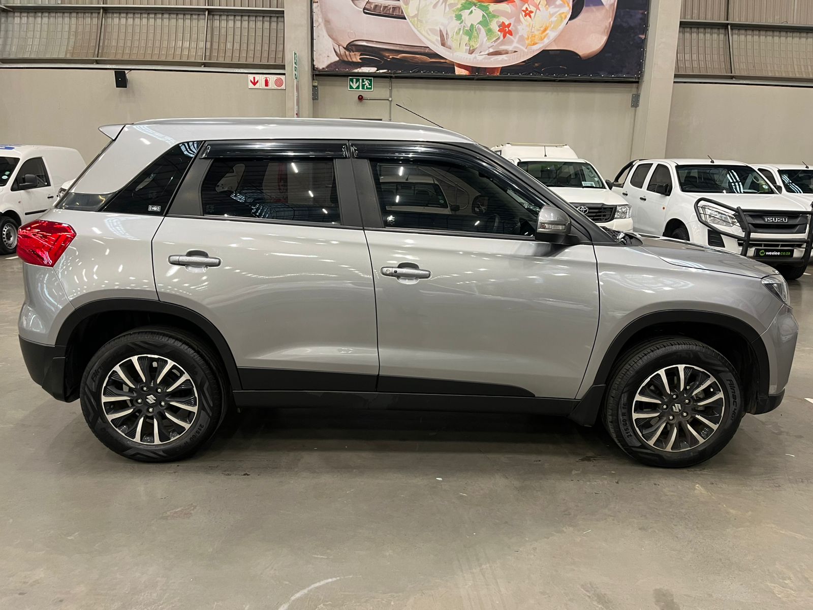 SUZUKI VITARA VITARA BREZZA 1.5 GLX