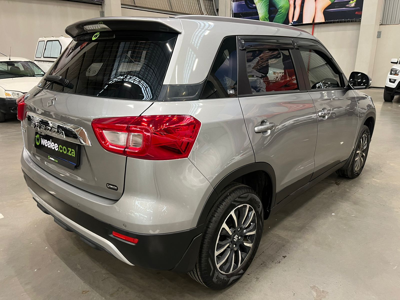 SUZUKI VITARA VITARA BREZZA 1.5 GLX
