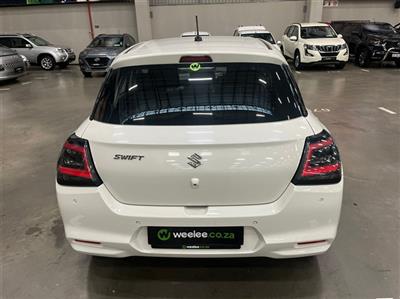 2025 SUZUKI SWIFT 1.2 GL+ CVT