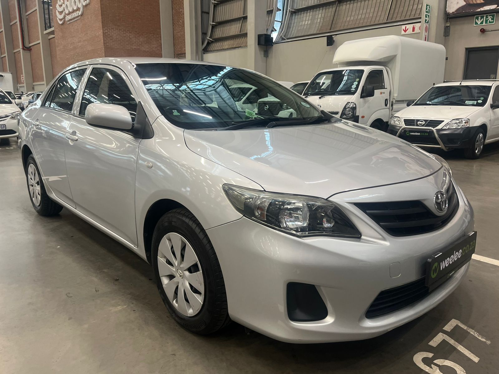 TOYOTA COROLLA QUEST COROLLA QUEST 1.6